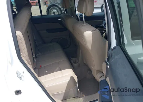 2015 Jeep Patriot High Altitude Edition from USA, damaged, VIN 1C4NJPFA0FD342867